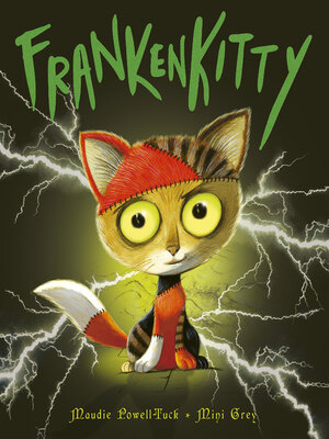 cover image of Frankenkitty